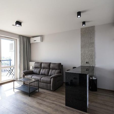 Apartament Bialystok Ruang foto