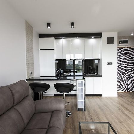 Apartament Bialystok Ruang foto