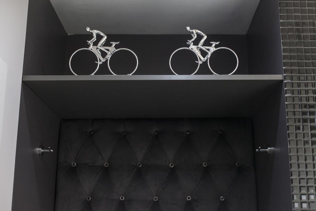 Apartament Bialystok Ruang foto