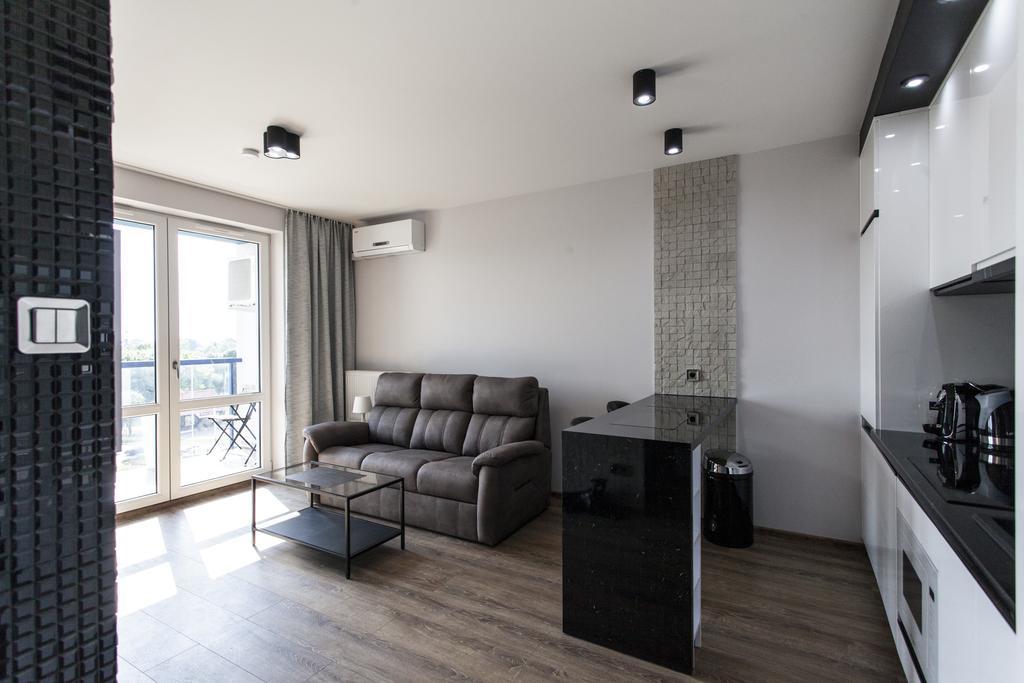 Apartament Bialystok Ruang foto