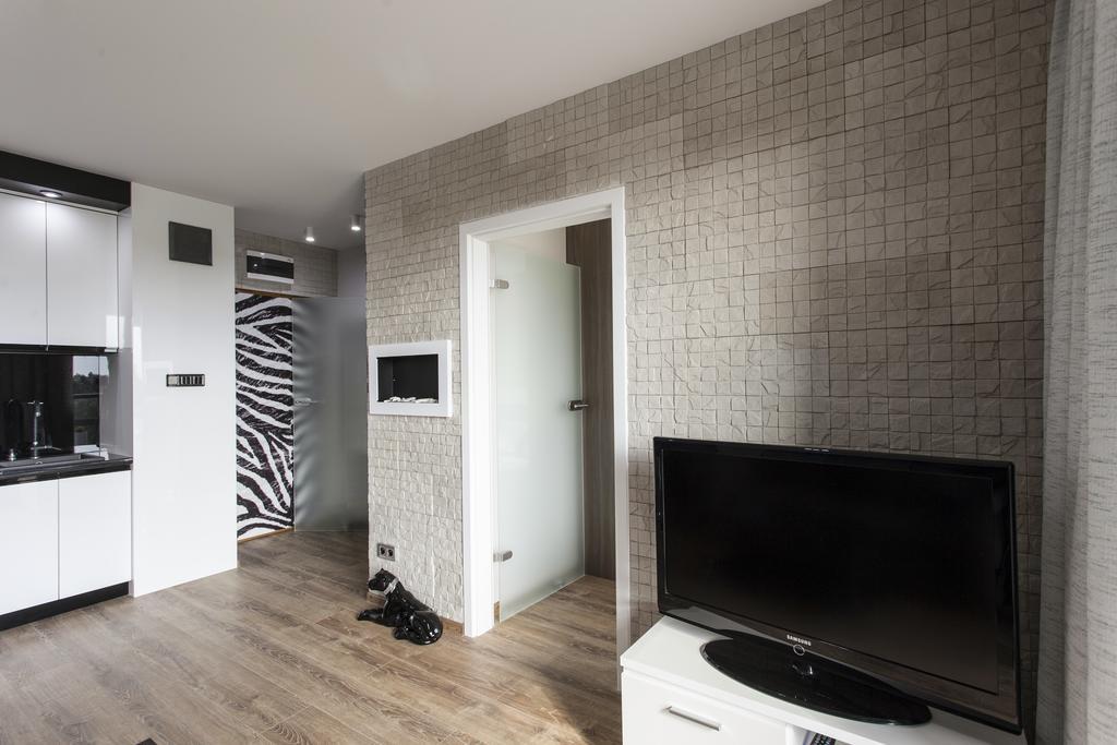 Apartament Bialystok Ruang foto