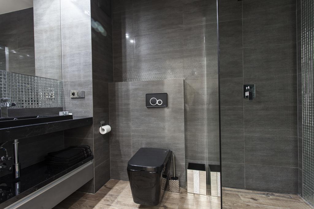 Apartament Bialystok Ruang foto