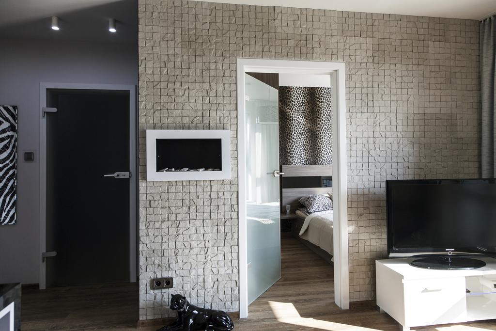 Apartament Bialystok Ruang foto