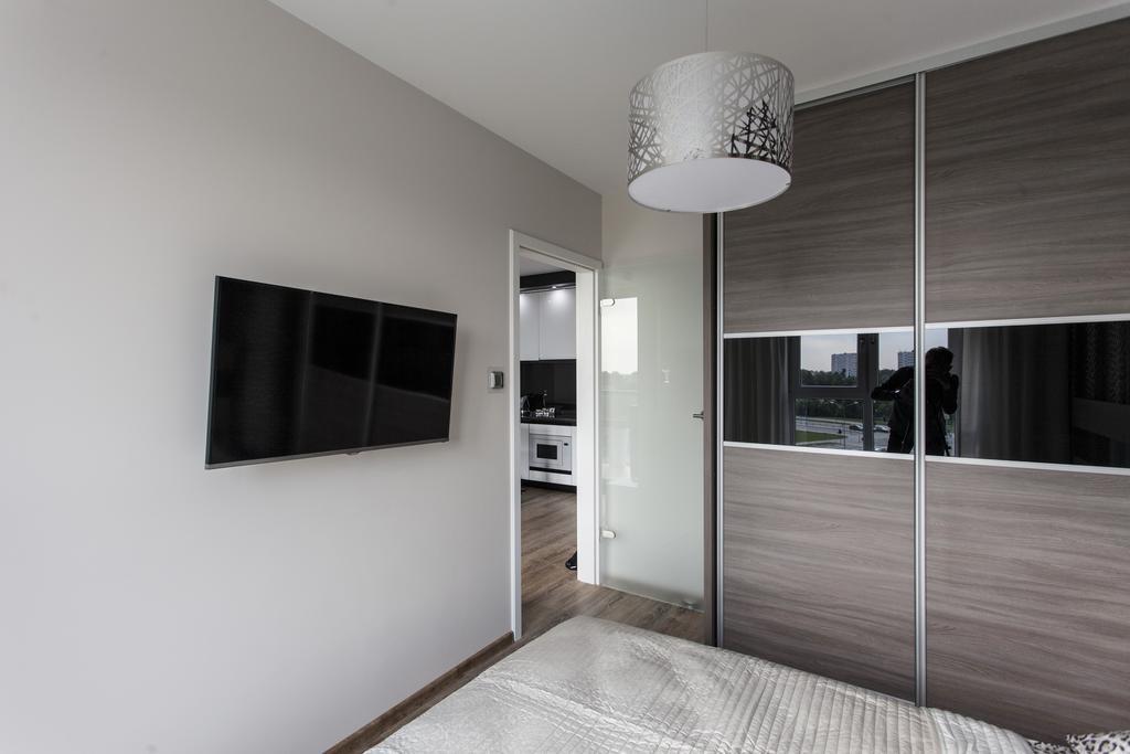 Apartament Bialystok Ruang foto