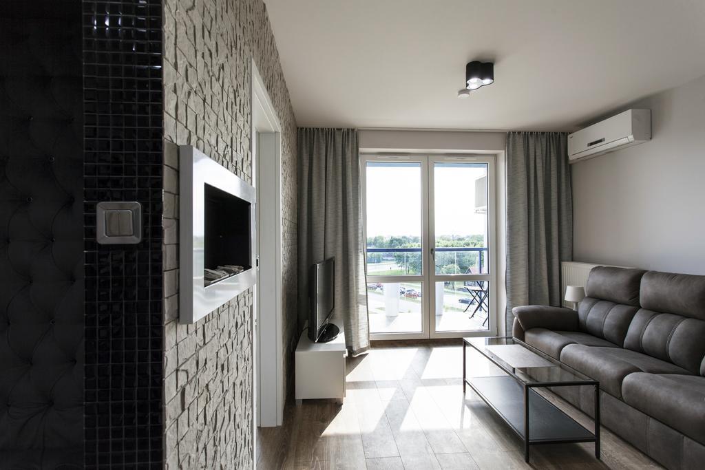 Apartament Bialystok Ruang foto