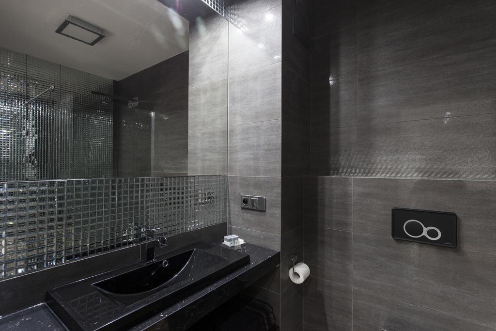 Apartament Bialystok Ruang foto