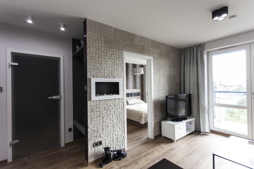 Apartament Bialystok Ruang foto