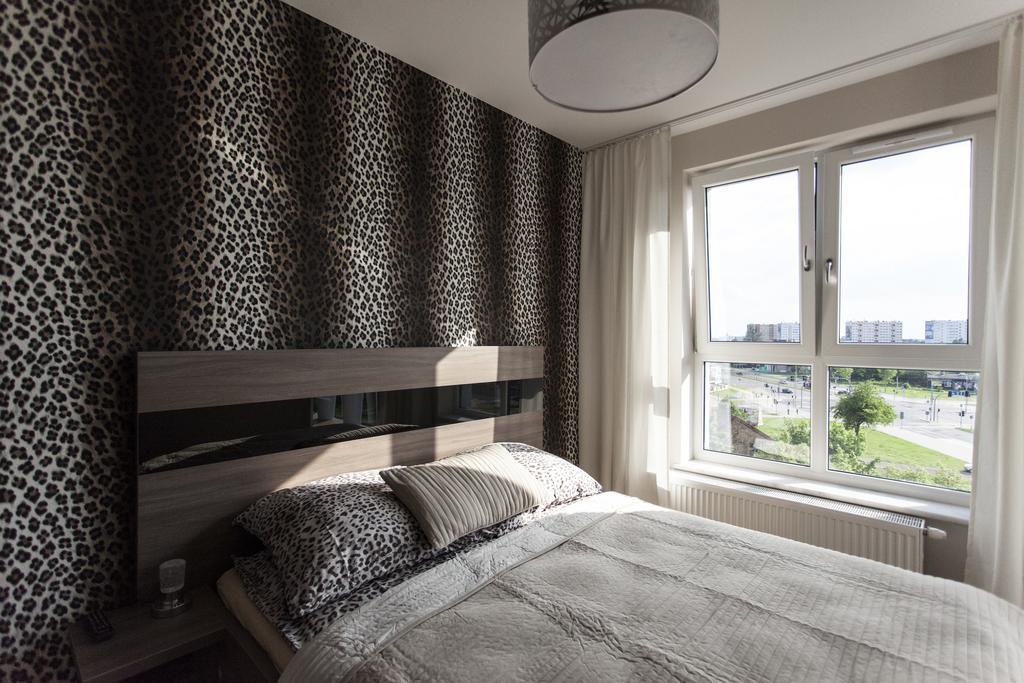 Apartament Bialystok Ruang foto